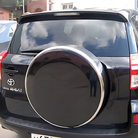 Защитный бокс для запасного колеса Toyota RAV4 купить недорого с доставкой в Одинцово