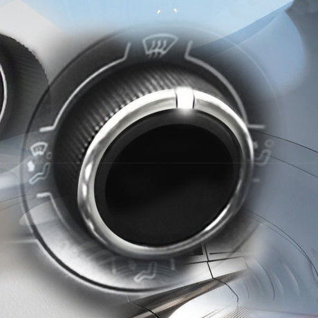 Ручки отопителя для Volkswagen Polo Sedan купить недорого с доставкой в Одинцово